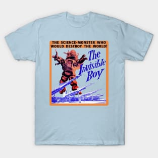 Invisible Boy T-Shirt